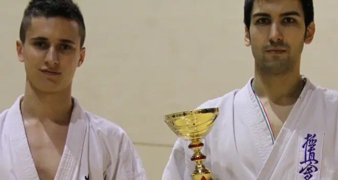Karate, l’Asd Bolzano in trionfo