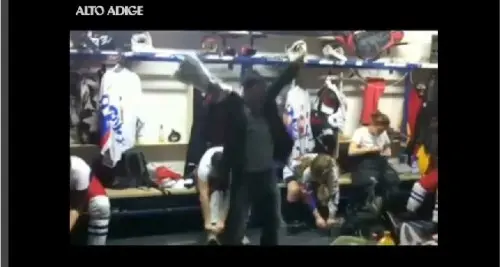 E le Eagles danzano l’Harlem Shake con il tricolore / VIDEO