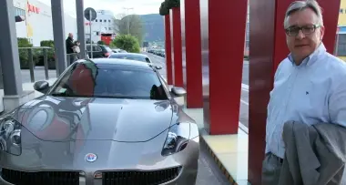 Il bolide che non inquina