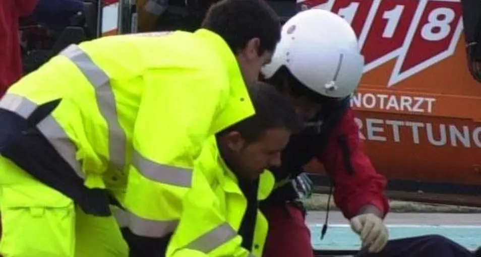Migliaia di chiamate dai turisti: a Bolzano 118 sotto stress