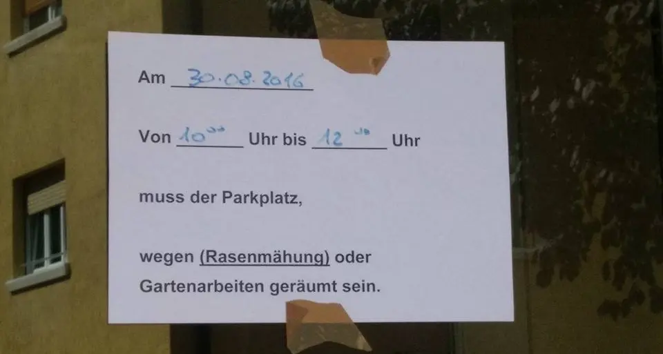 Bolzano, l'avviso nelle case Ipes è solo in tedesco