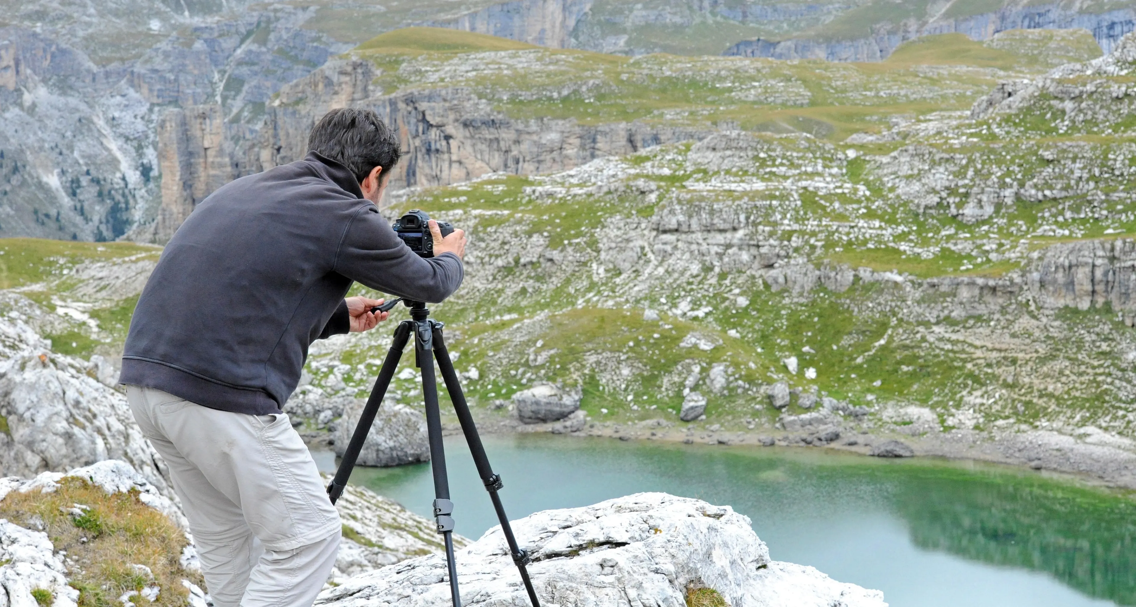 Val Gardena Photoacademy, a scuola di fotografia tra le Dolomiti
