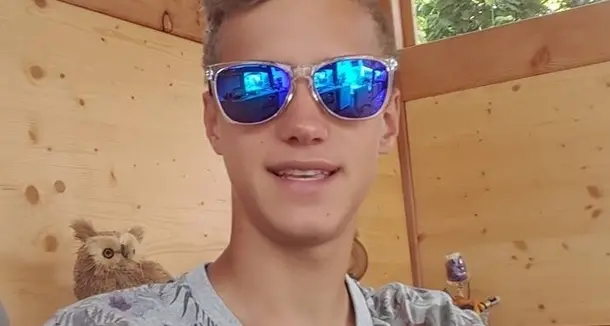 Un passato da calciatore «Era gioviale e buono»