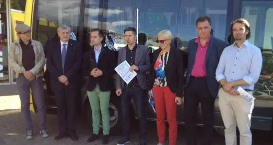Con l’estate debuttano le corse serali del citybus