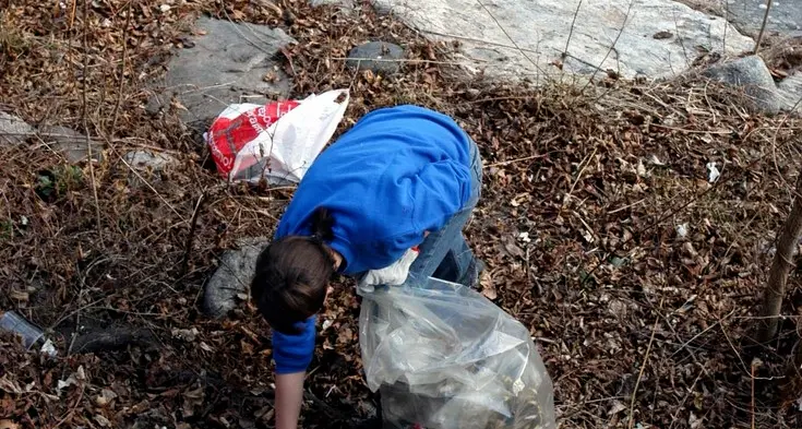 Passirio, pulizia del greto grazie alle associazioni