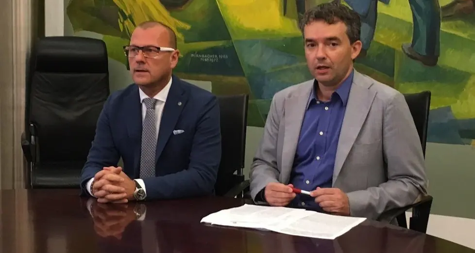 «Dai capitali rientrati fondo da 10 milioni per piccole imprese»