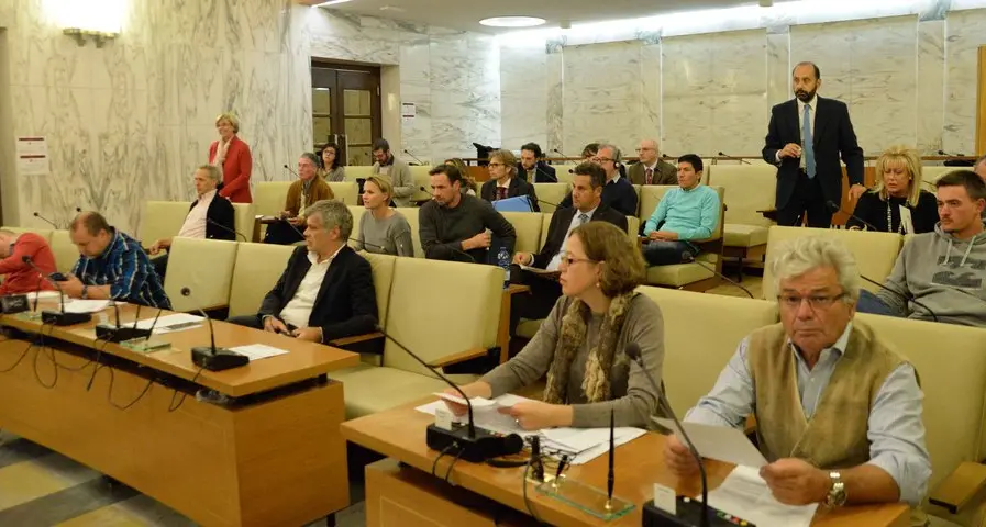 La commissione edilizia trova finalmente la quadra
