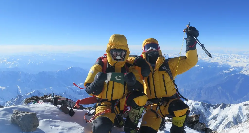 Prodotti in val di Fiemme gli scarponi di Simone Moro
