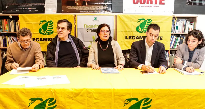 «Un sì al referendum per fermare le trivelle»