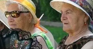 Anziani, dieci malori per il caldo