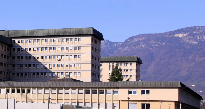 Ospedale, per il bar appalto da 3 milioni