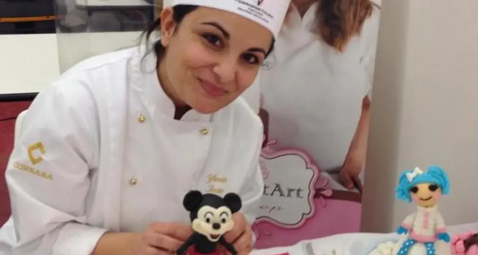 L’artista delle torte diventata una star mondiale del web