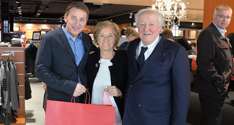 Al Luxury Plaza debutta il marchio Sorelle Ramonda