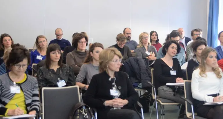 Sclerosi multipla: al Tappeiner i medici a confronto