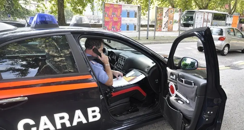 Salorno, rubata una cassaforte di 300 chili: conteneva almeno 10 mila euro