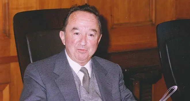 È morto Ander Amonn