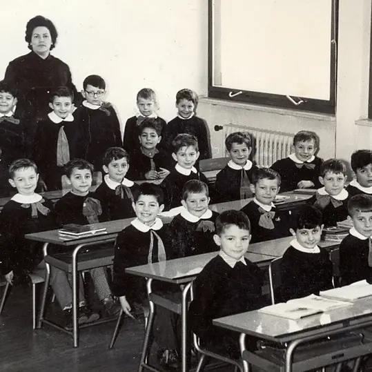 Dai pennini ai tablet Nel Museo della scuola un viaggio nella storia