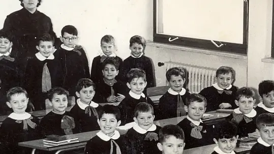 Dai pennini ai tablet Nel Museo della scuola un viaggio nella storia