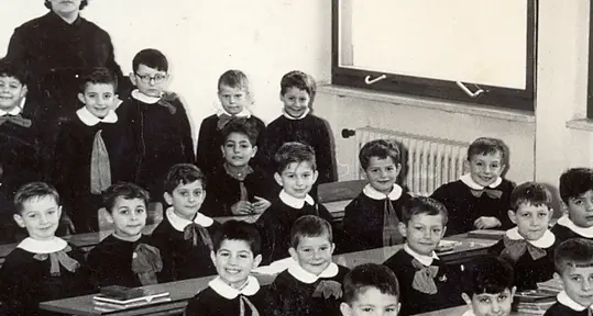 Dai pennini ai tablet Nel Museo della scuola un viaggio nella storia