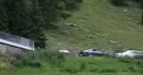 Angela Merkel arrivata in Alto Adige per le vacanze