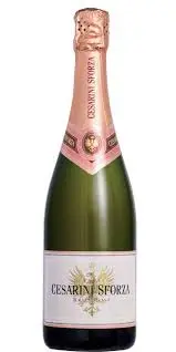 Lo spumante? Cesarini Sforza Brut Rosé