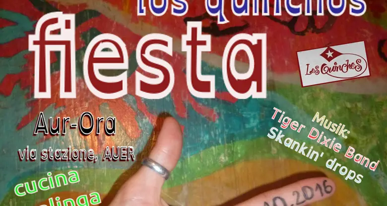 Ora, domenica torna la festa de Los Quinchos