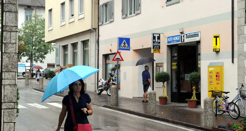 Salorno, 5 mila euro per le nuove attività