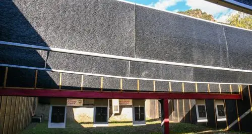 Bolzano, poligono «silenziato» dopo le liti coi vicini