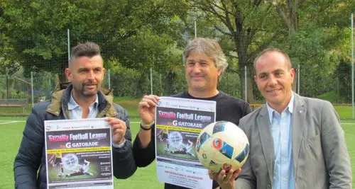 Laives, a San Giacomo il torneo di calcio amatoriale targato Gazzetta
