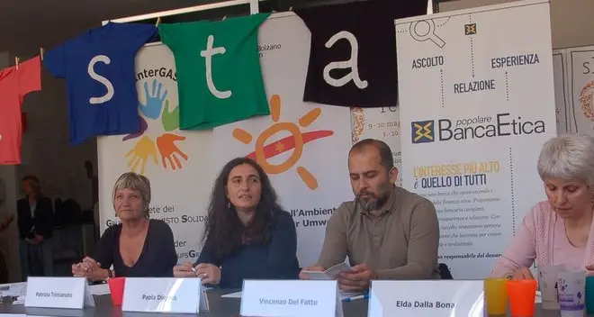 Una festa dedicata all’autosufficienza