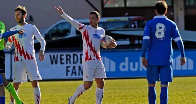 Calcio Prima Divisione, ai playoff l’Alto Adige con il Como