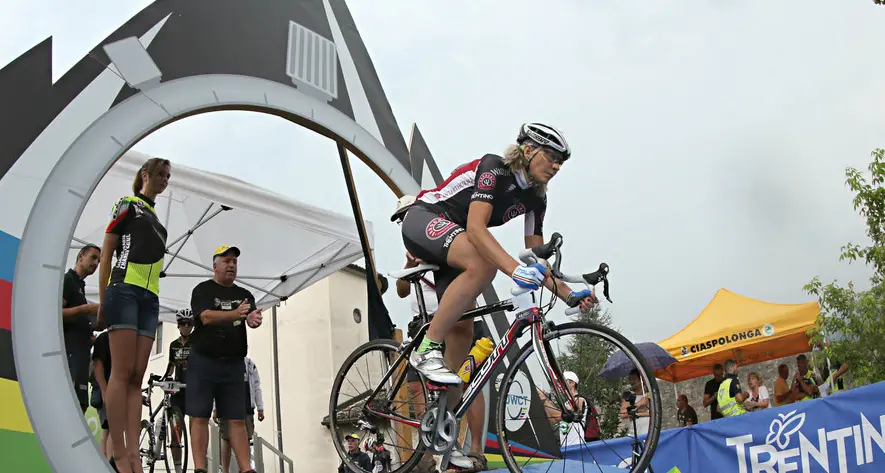 Charly Gaul, la crono “parla” straniero