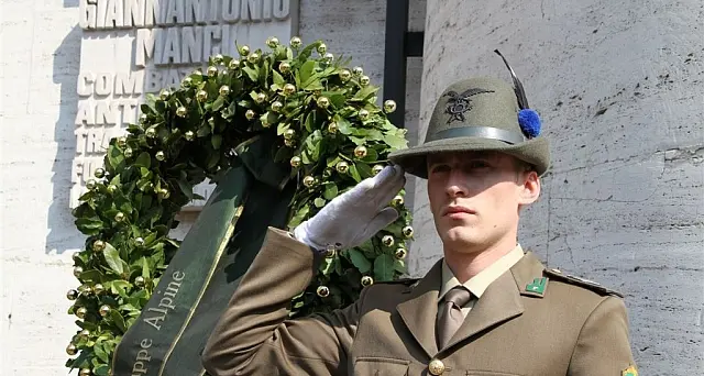 Resistenza: il Comune ricorda Giannantonio Manci