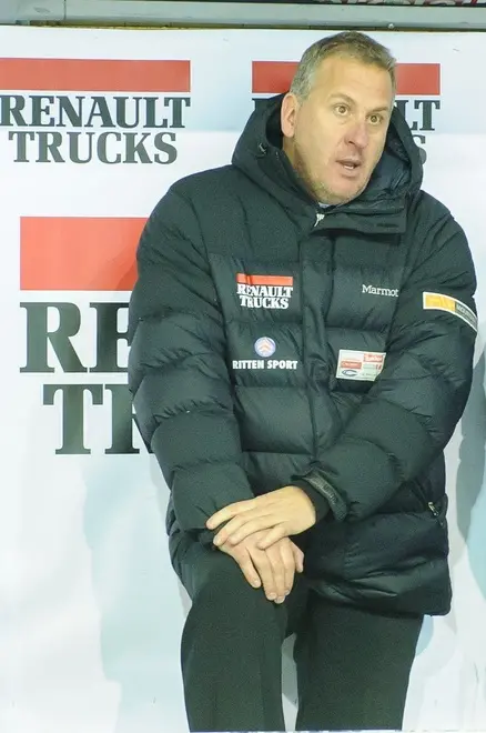 Hockey Renon, se ne va il coach dello scudetto