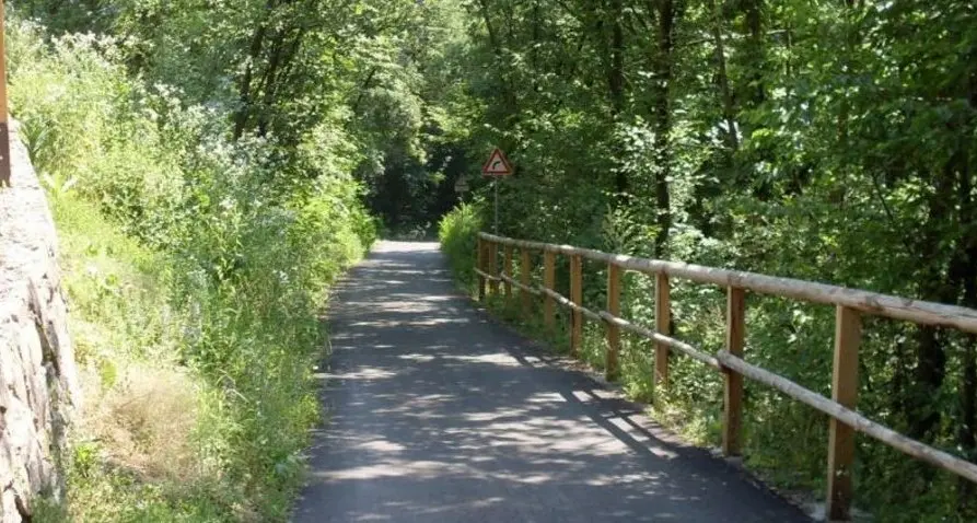 Ciclabile, c’è la soluzione da Egna alla val di Fiemme
