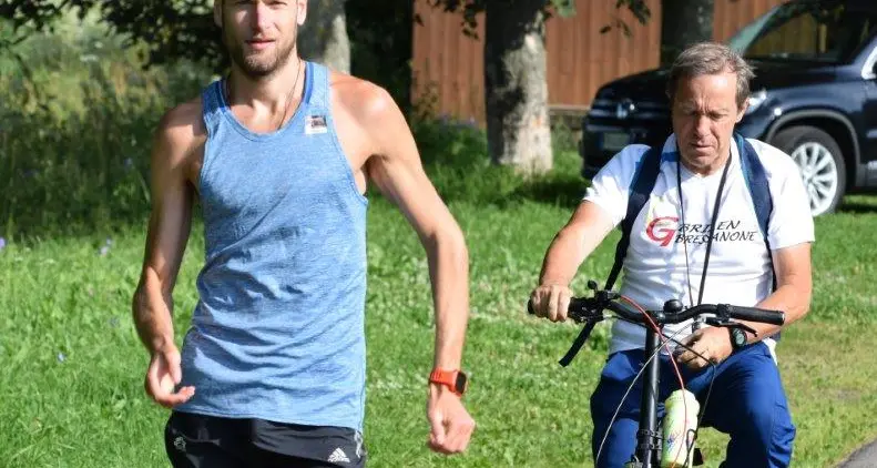Un conto corrente per aiutare Schwazer