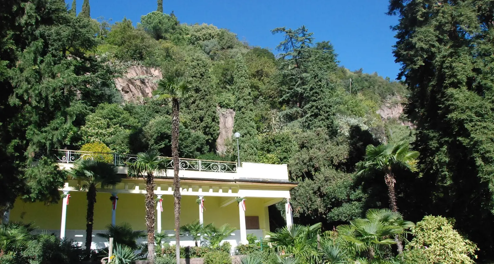 Guncina, chiusa la passeggiata