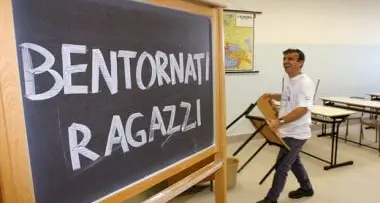 Inizia la scuola ed è subito polemica