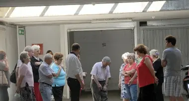 A Sinigo la rivolta degli inquilini Ipes