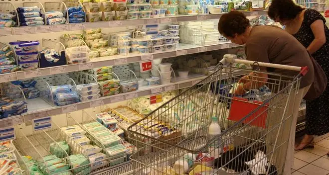 Alimentari, Bolzano più cara di Trento