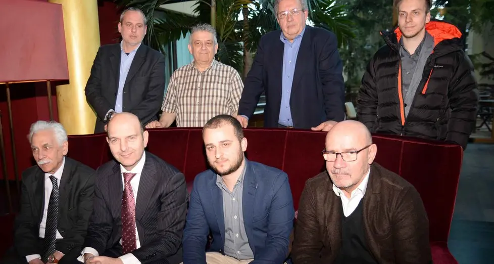 Il primo impegno di Zaccaria: «I vigili per dare sicurezza»