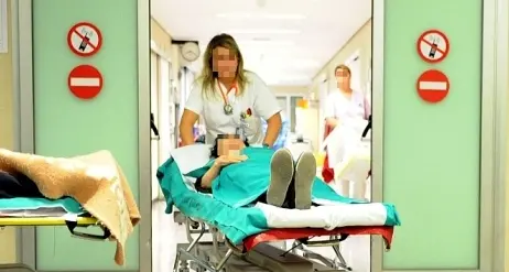 Pronto soccorso, “bivacchi” di 14 ore