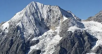 Riscaldamento globale: un team di ricercatori americani studia il ghiacciaio dell'Ortles