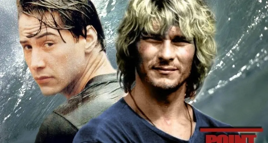 Point Break 2, ciak in via Sernesi