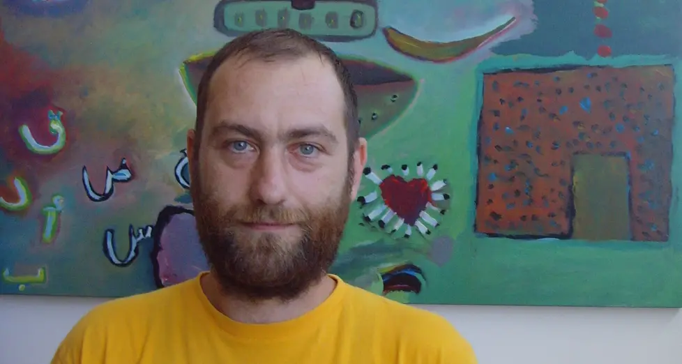 Un atelier speciale: gli «ultimi» parlano con i colori