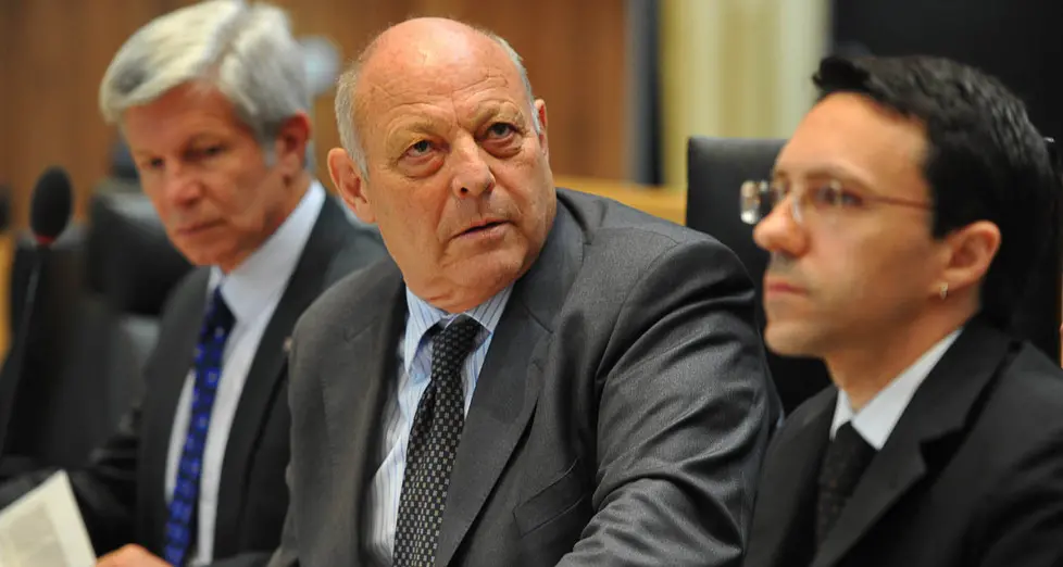 Caso Stein, l’ex giunta chiamata a deporre