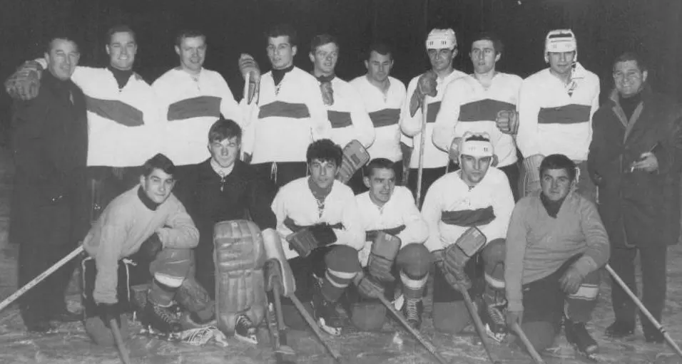 Vallarsa pronto, torna l’hockey a Laives