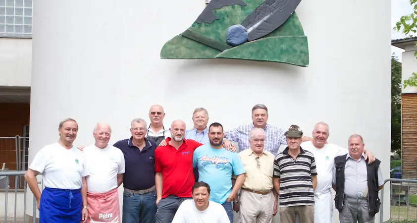 Gruppo Alpini San Giacomo, festa e solidarietà