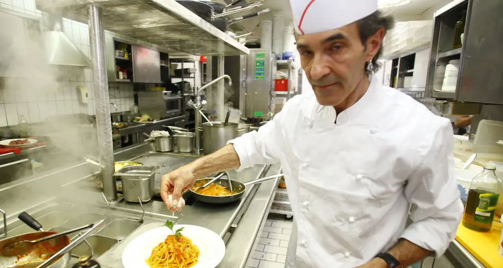 Amatriciana e donazioni, Bolzano solidale