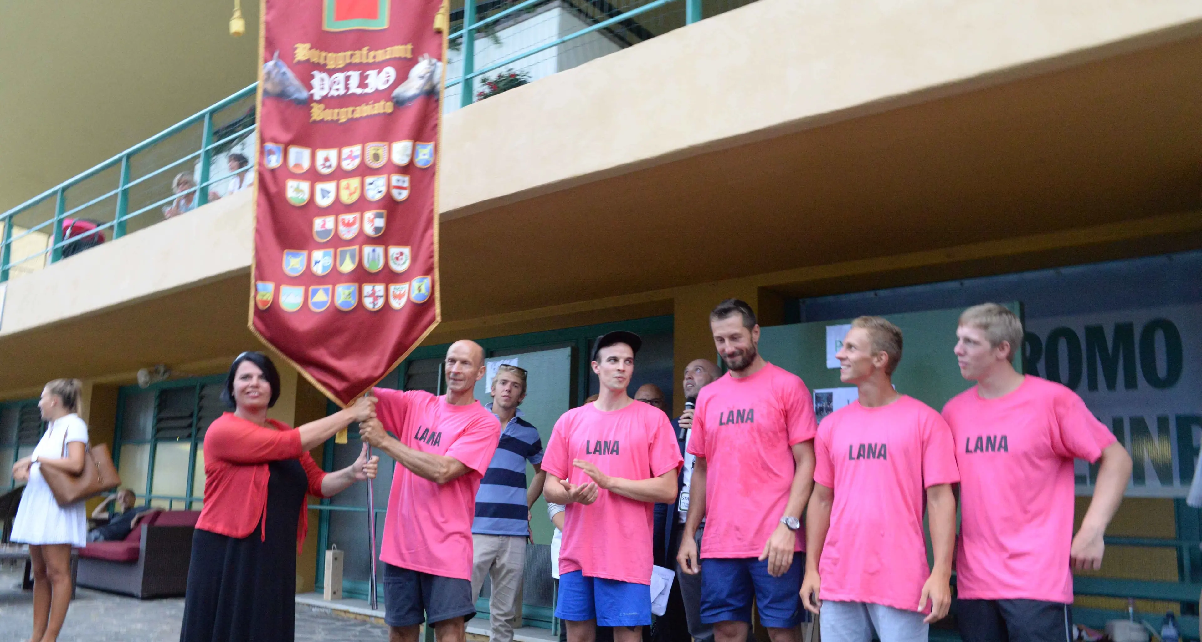 Lana conquista il quarto Palio del Burgraviato